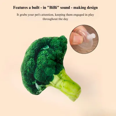 Durable plush dog toys Factory - Direct Plush Chicken Drumstick Sound Pet Toy for Dogs