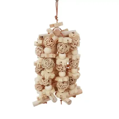 Parrot Toy for Chewing