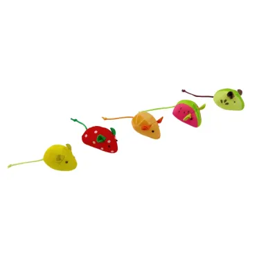 cat toy mouse (2) Perfect for engaging cats in active play, these toys are built to last and stimulate natural hunting instincts.