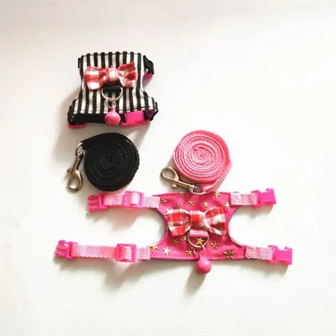 Hamster Harness and Leash 