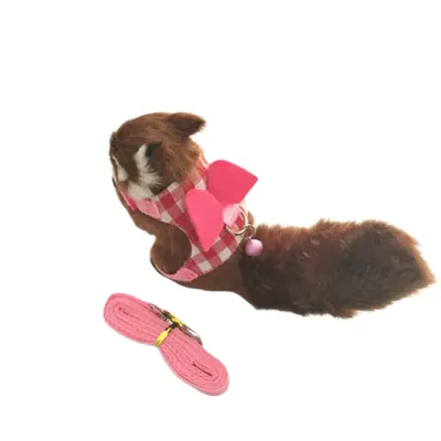 Small Guinea Harness Leash Set Small Guinea Harness Leash