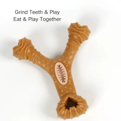 Wood-Infused Dog Chew Toy wholesale Wood-Infused Dog Chew Toy wholesale