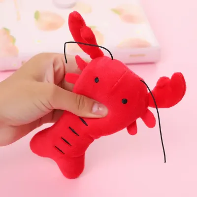 Dog chew toy (1)_1 The soft, plush material of this interactive dog toy promotes healthy teeth and gums, providing a safe way for pets to clean their teeth while enjoying playtime. Perfect for pet stores offering oral care solutions for dogs.