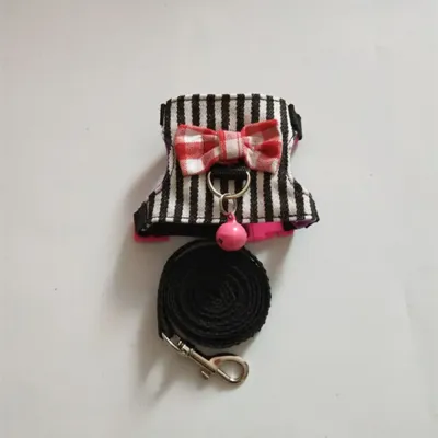 Hamster Harness Leash Set Hamster Harness Leash Set