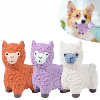 squeaky dog toy