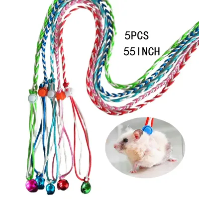 5 PCS Hamster Harness 5 PCS Hamster Harness