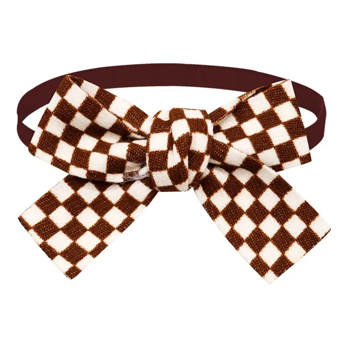 pet bow tie (10) Perfect for Special Occasions or Everyday Wear: Whether for casual walks, holiday gatherings, or photoshoots, this bow tie adds a stylish touch to pets’ outfits.