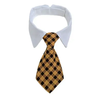 Pet Necktie Collar Dog Collar Cat Collar