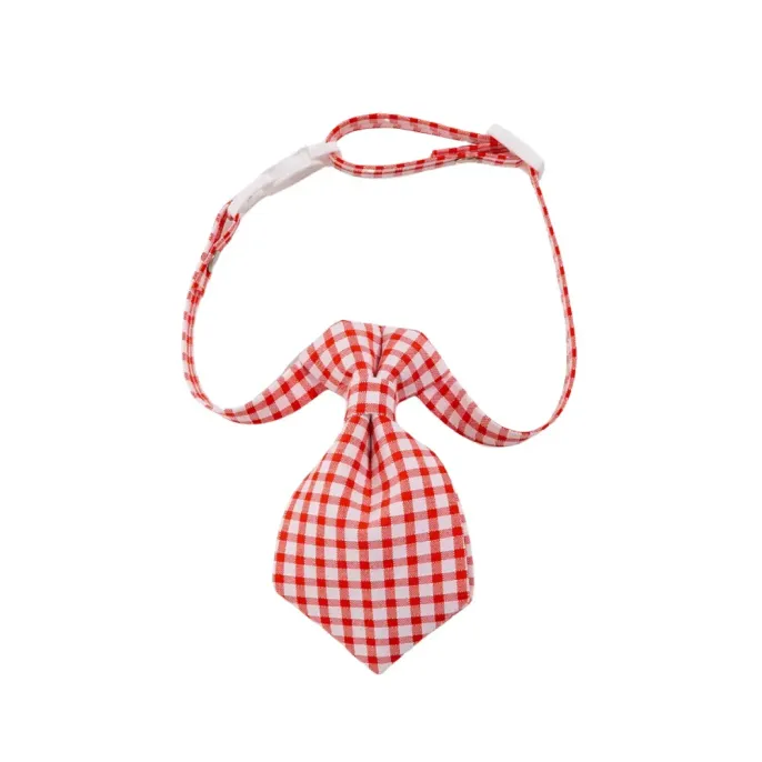 pet bow tie (2) With its easy-to-use buckle closure, this collar is designed for convenience, allowing pet owners to quickly put it on and take it off their pets. It’s a hassle-free accessory perfect for busy pet owners.