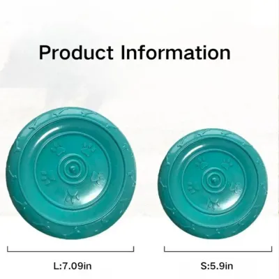 dog toy frisbee size dog toy frisbee size