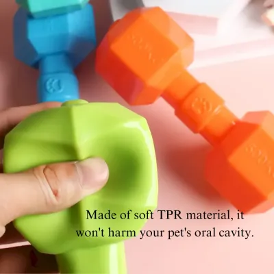 TPR chew toy for dogs
