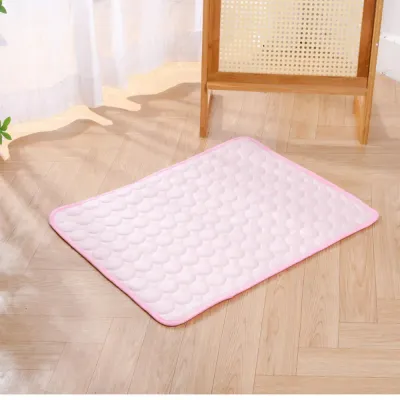 New dog cooling mat New dog cooling mat