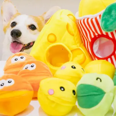 Plush chew toys Pet toys for dogs
