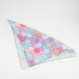 Ideal for Pet Photoshoots and Social Media: The eye-catching tri-color mermaid design is perfect for photoshoots and pet social media profiles. 