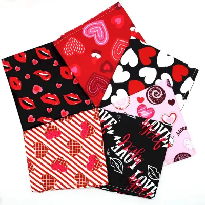 Pet bandanas for weddings Triangle scarf for dogs
