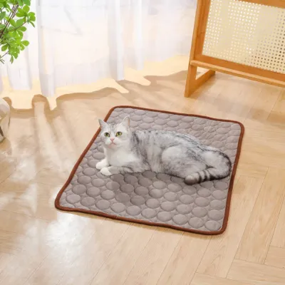 Great dog cooling mat Great dog cooling mat