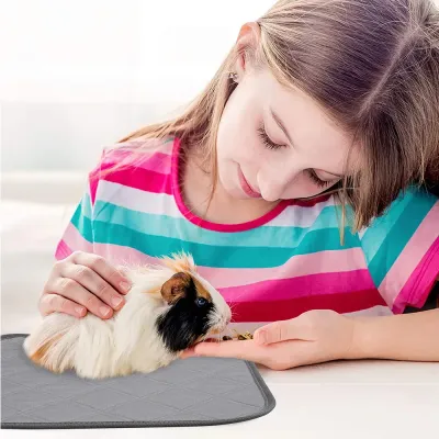 Washable Guinea Pig Pee Pads