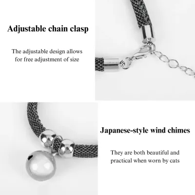 Cat collars for all sizes Cat collars for all sizes