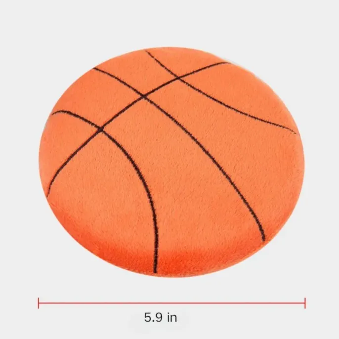 Dog Flying Disc size