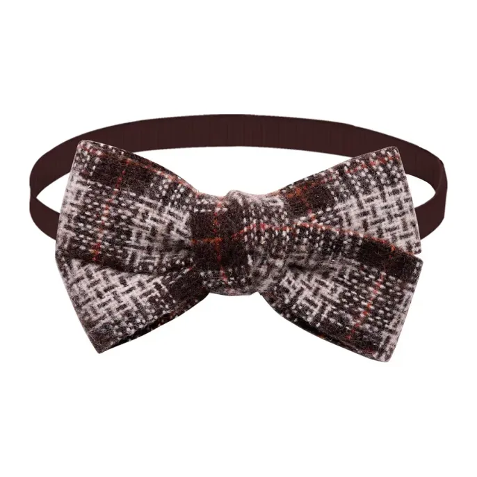 bow tie for dogs (9) Perfect for Fall and Winter Seasons: The autumn-inspired color series is ideal for seasonal photoshoots, holiday gatherings, or simply adding a stylish touch to a pet’s wardrobe.