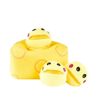 Dog toys for interactive play