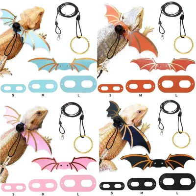 Lizard Leash Harness