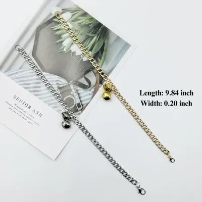 Stylish cat accessories Trendy cat collars