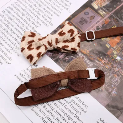 The easy-to-wear fastening system allows for quick and hassle-free dressing, providing convenience for pet owners who want to add a stylish touch to their pets.