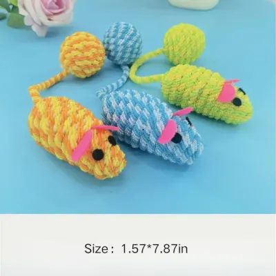 Cat Mouse Ball size Cat Mouse Ball size