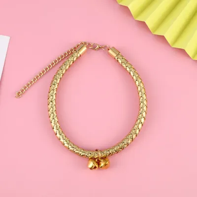 Fashionable cat collars Cat collars for tracking
