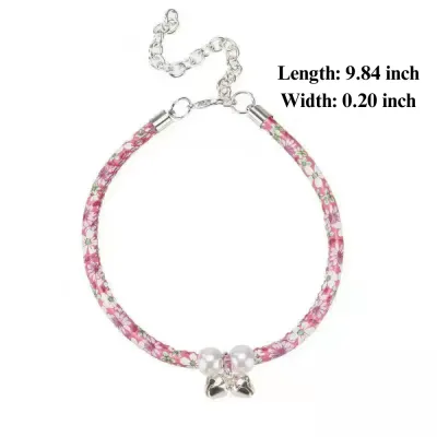 Safe cat collar Adjustable pet collar