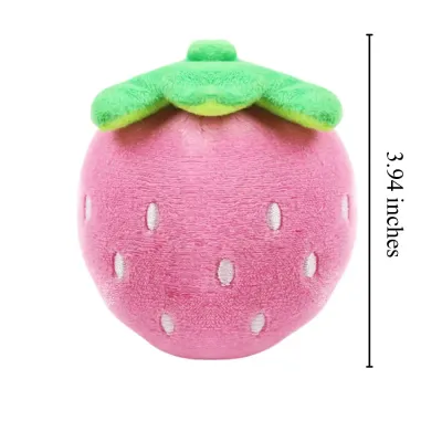 French Bulldog dog toy Durable squeaky ball toys