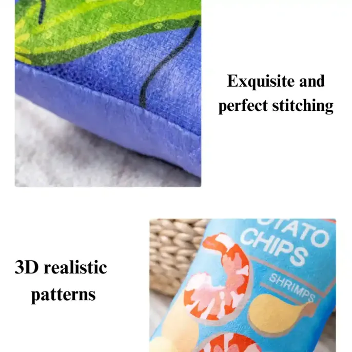 Plush Dog Toys Detail Plush Dog Toys Detail