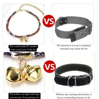 Cat collars with bells Cat collars for tracking