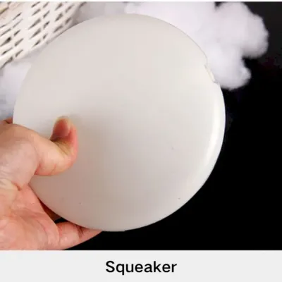 Dog Flying Disc with squeaker Dog Flying Disc with squeaker