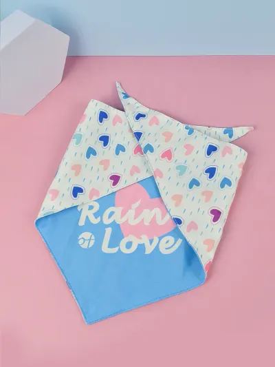 Pet Printed Bandana (1)_1 With its playful and seasonal design, this bib bandana is perfect for pet owners who want to keep their pets stylish and comfortable during the summer months, making it a must-have item for any pet store.