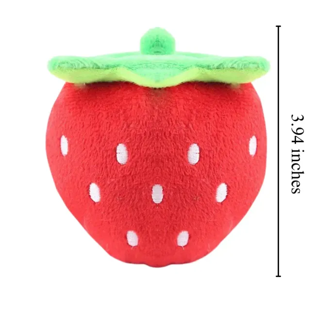 Plush dog rope toy Bite-proof pet toys