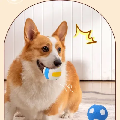 Volleyball Dog Toy bulk