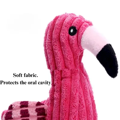 Non-toxic chew toy Plush squeaky toys