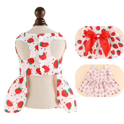 cute pet clothes for summer