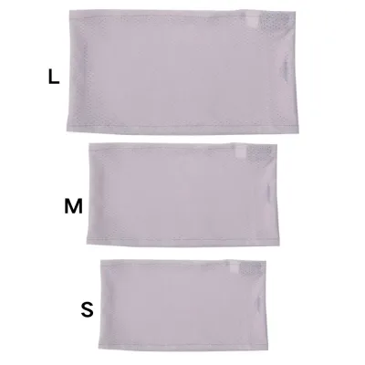 Dog Cooling Bandana Grey