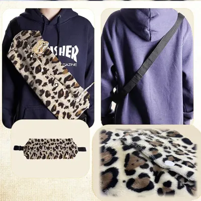 Leopard Lizard Sling Bag