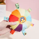 squeaky Flying Discs dog Chew Toys