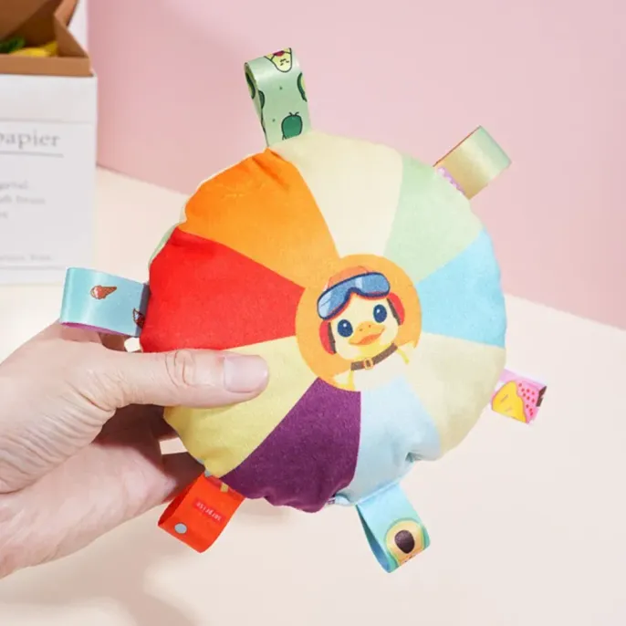 squeaky Flying Discs dog Chew Toys