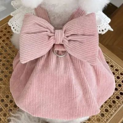 Dog Striped Dress wholesale Dog Striped Dress wholesale