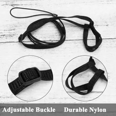 Bird Harness Leash Set Bird Harness Leash Set