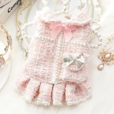 fashionable dog clothing