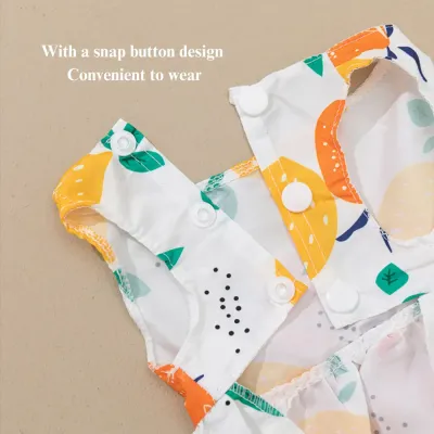cute dog clothes playful pet dress