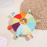 duck Pattern Dog Toy