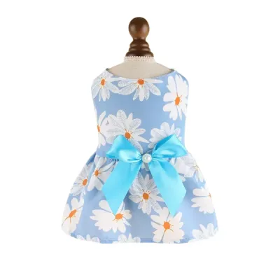 cartoon pet dress